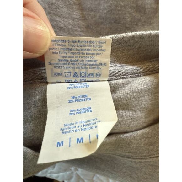 Mom Name Evolution Sweatshirt Mama Mommy Mom Bruh Size Women’s Medium Gray - Picture 6 of 7